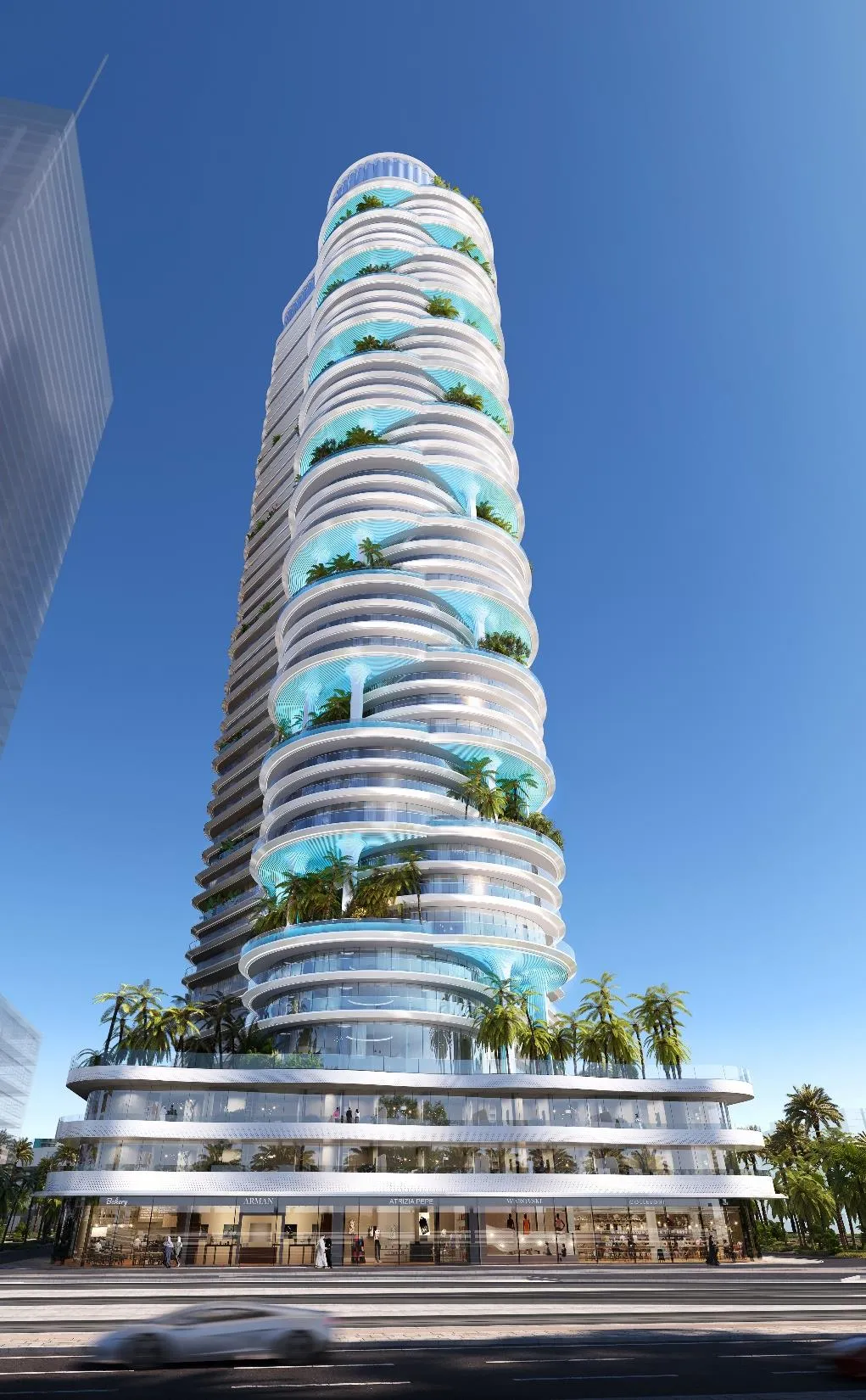 Damac Casa в районе Дубай Медиа Сити — фото 4