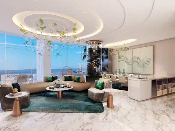 Damac Casa в районе Дубай Медиа Сити — фото 7