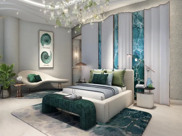 Damac Casa в районе Дубай Медиа Сити — фото 8