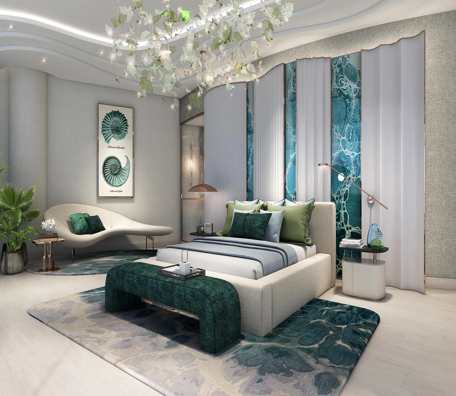 Damac Casa в районе Дубай Медиа Сити — фото 8