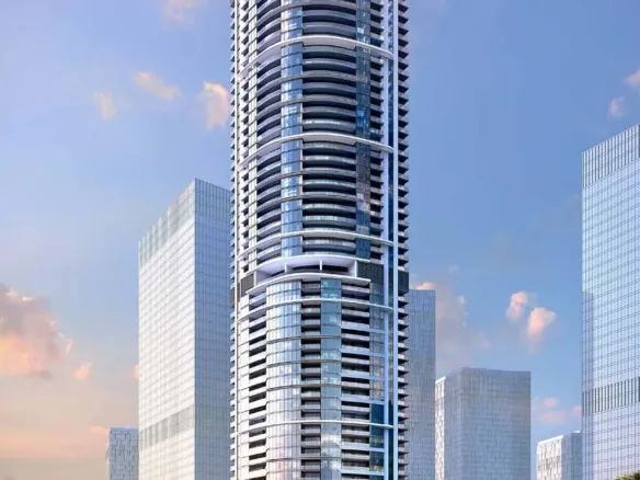 Damac Harbour Lights в районе Морской город — фото 3