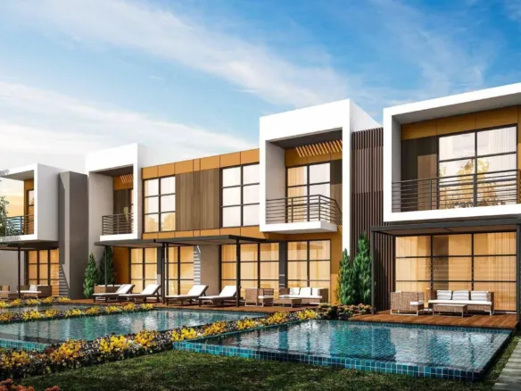 Damac Hills 2 - Avencia — вид на комплекс