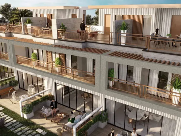 Damac Hills 2 - Camelia Villas в районе Дамак Хиллс 2 — фото 2