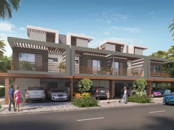 Damac Hills 2 - Camelia Villas в районе Дамак Хиллс 2 — фото 3