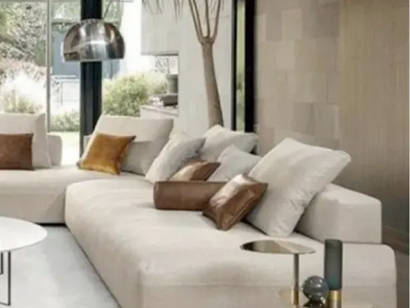 Damac Hills 2 - Camelia Villas — интерьер гостиной, фото 5