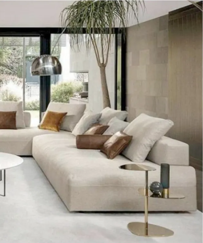 Damac Hills 2 - Camelia Villas — интерьер гостиной, фото 5