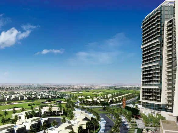 Damac Hills - Artesia в районе Дамак Хиллс — фото 2