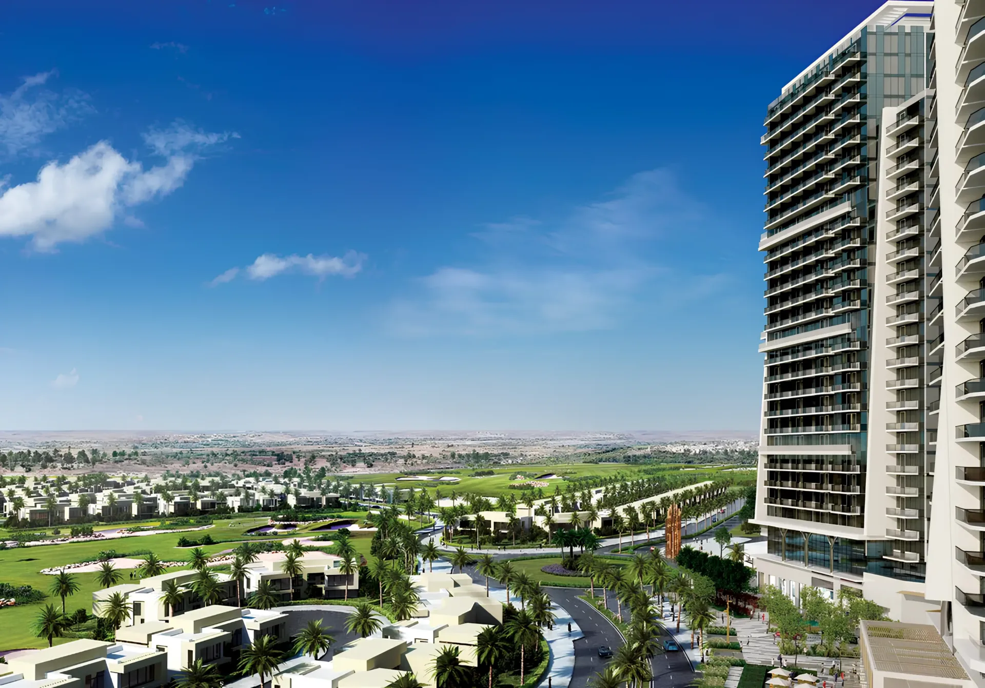 Damac Hills - Artesia в районе Дамак Хиллс — фото 2