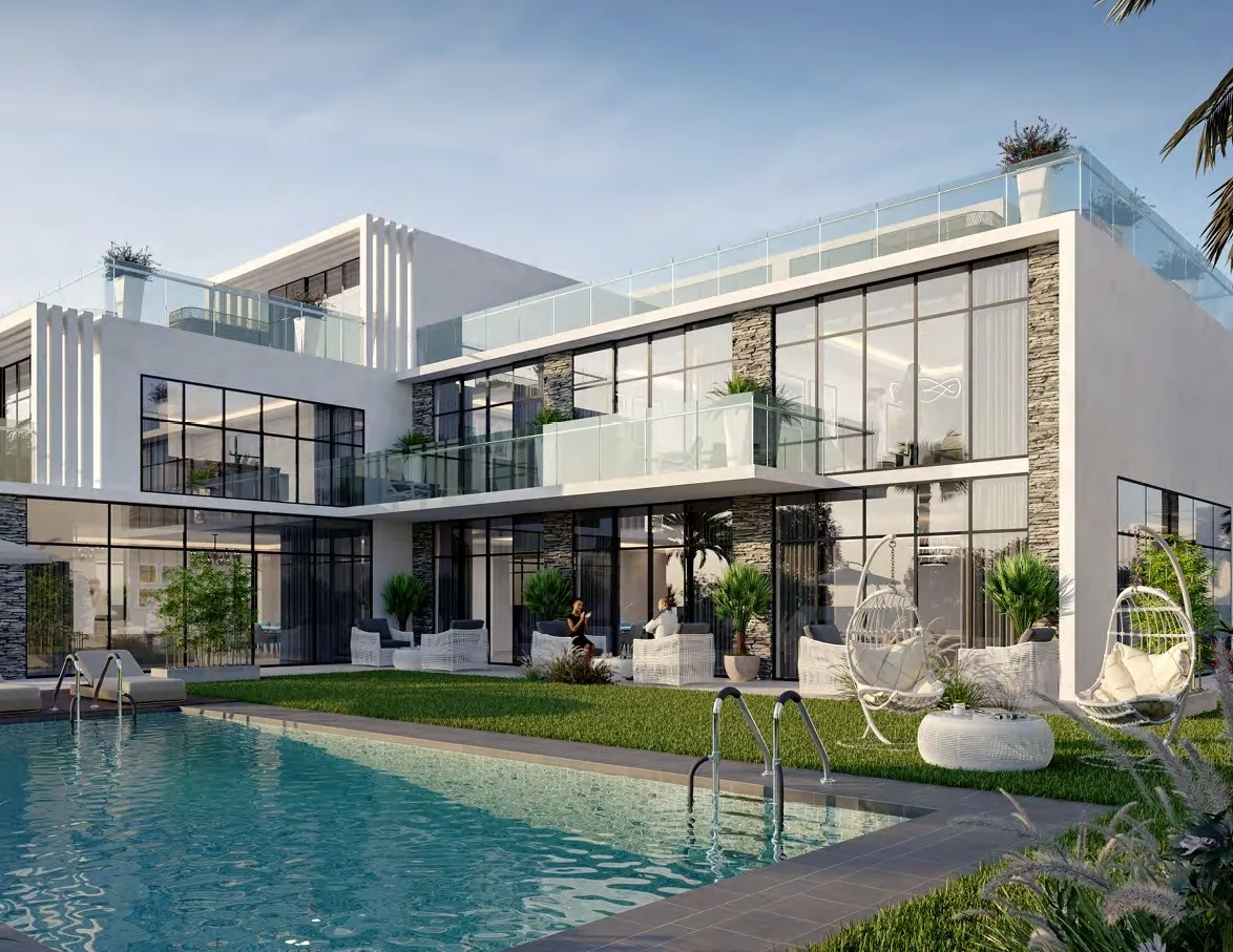 Damac Hills - Belair Phase 2 в районе Дамак Хиллс — фото 1