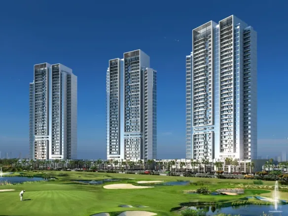 Damac Hills - Bellavista в районе Дамак Хиллс — фото 1
