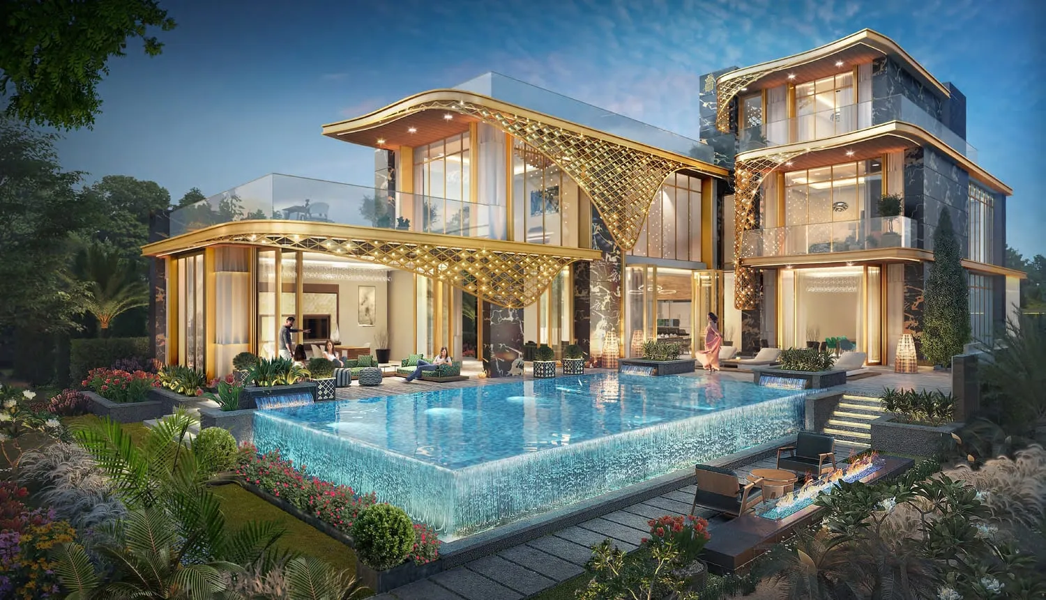 Damac Hills - Gems Estates в районе Дамак Хиллс — фото 1