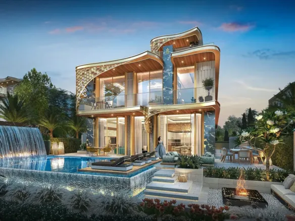 Damac Hills - Gems Estates в районе Дамак Хиллс — фото 8