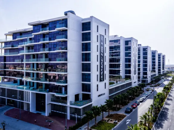 Damac Hills - Golf Town в районе Дамак Хиллс — фото 4