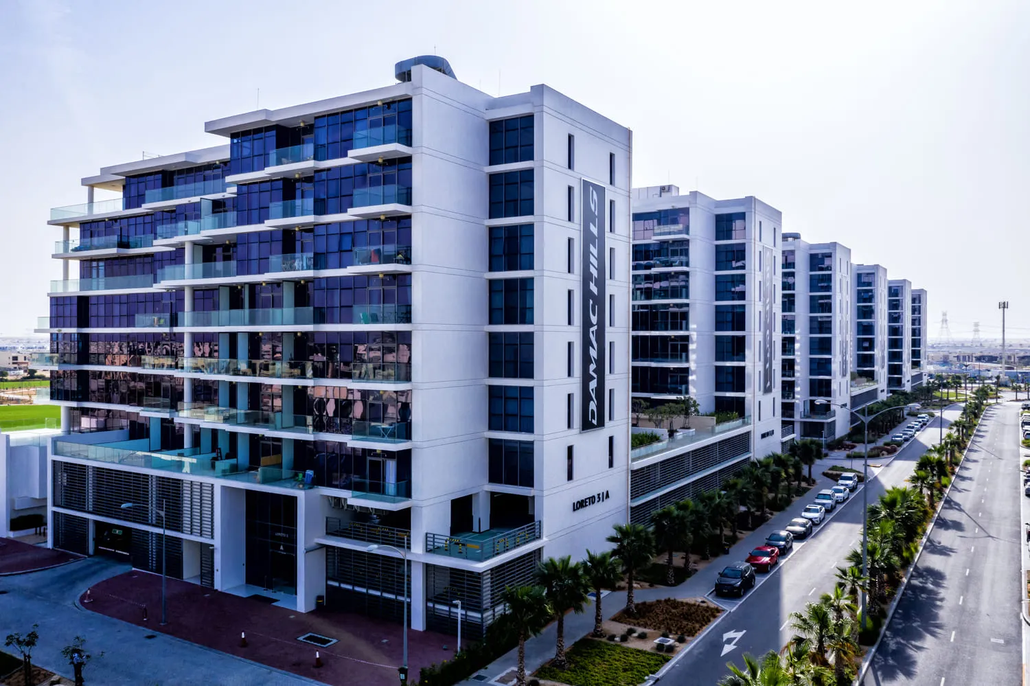 Damac Hills - Golf Town в районе Дамак Хиллс — фото 4