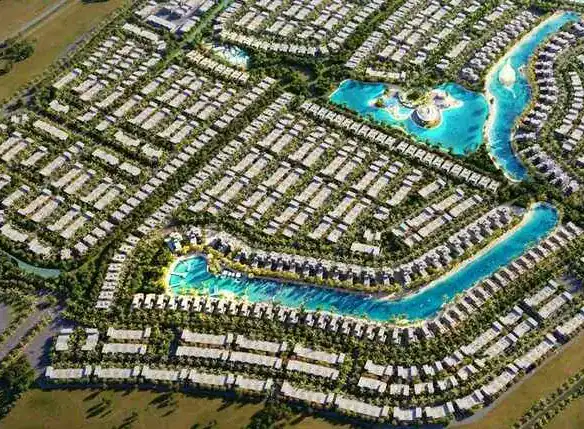 Damac Islands Phase 1 and 2 в районе Дамак Сансити — фото 1