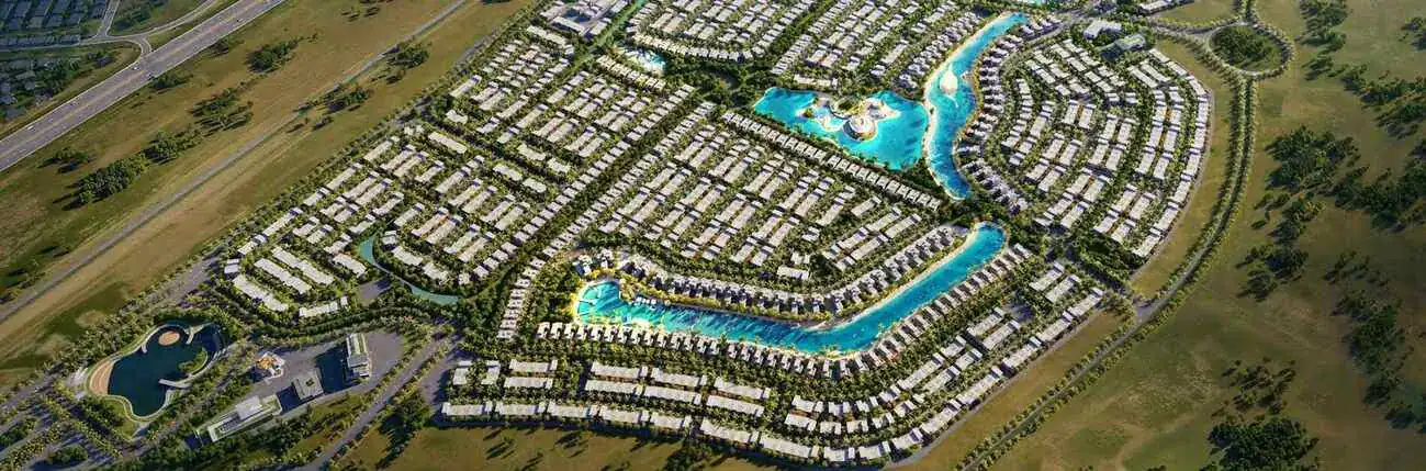 Damac Islands Phase 1 and 2 в районе Дамак Сансити — фото 1