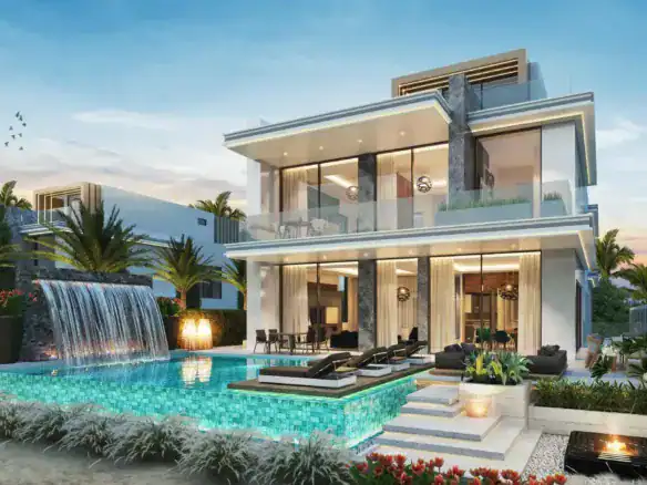 Damac Islands Phase 1 and 2 в районе Дамак Сансити — фото 10