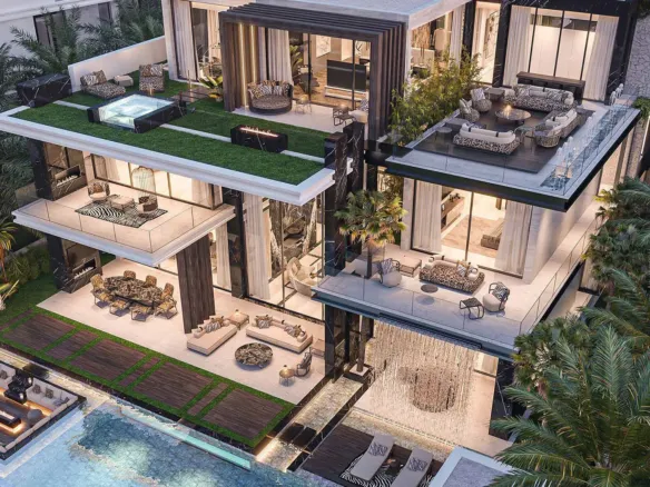DAMAC Lagoons в районе Damac Lagoons — фото 11