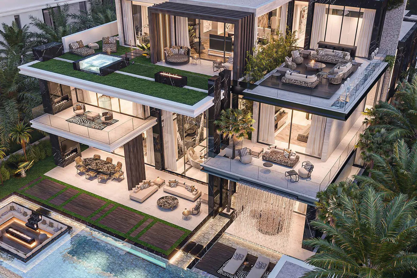 DAMAC Lagoons в районе Damac Lagoons — фото 11