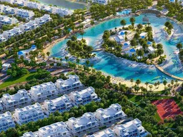 DAMAC Lagoons в районе Damac Lagoons — фото 4
