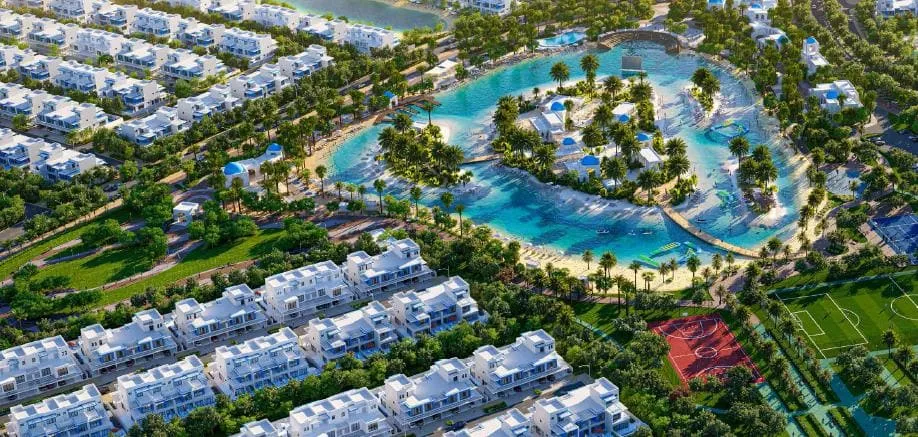DAMAC Lagoons в районе Damac Lagoons — фото 4