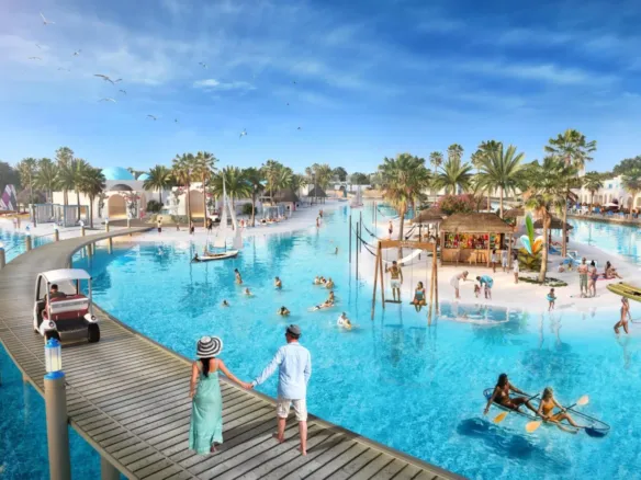 DAMAC Lagoons в районе Damac Lagoons — фото 5