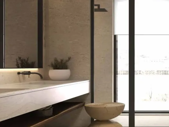 Damac Lagoons Monte Carlo — ванная комната