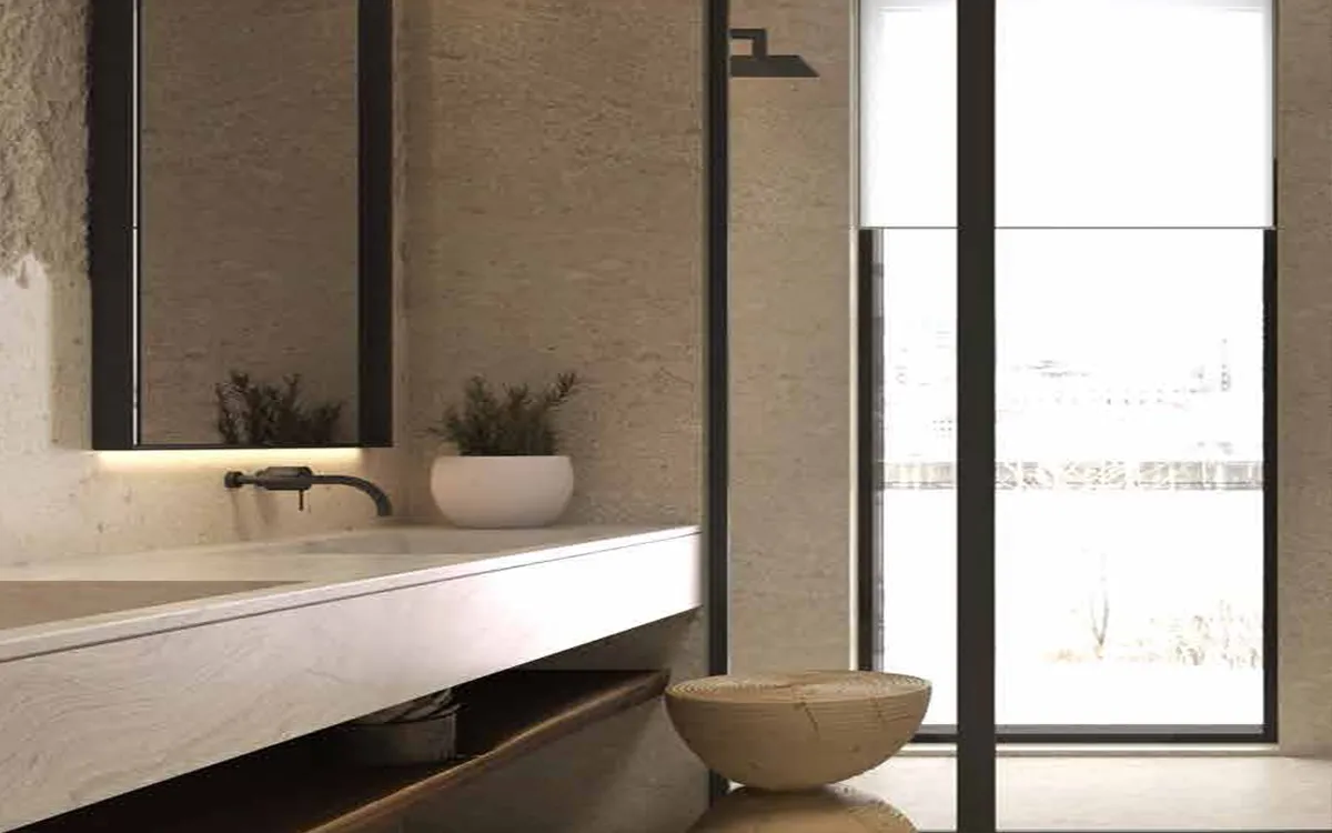 Damac Lagoons Monte Carlo — ванная комната