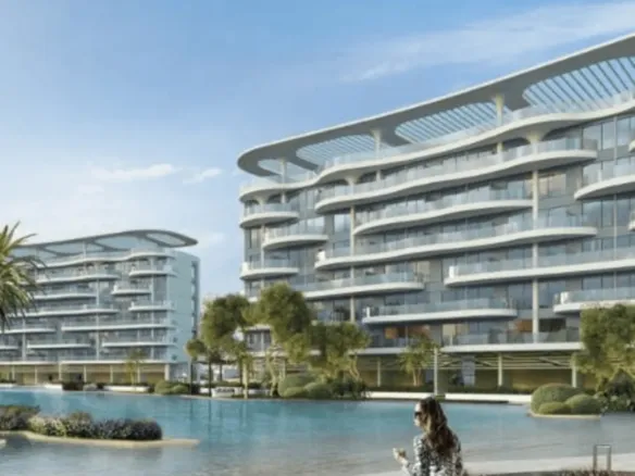 Damac Lagoons Views Phase 2 в районе Дамак Лагунс — фото 4