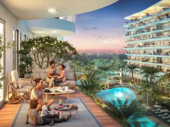 Damac Lagoons Views Phase 2 в районе Damac Lagoons — фото 6