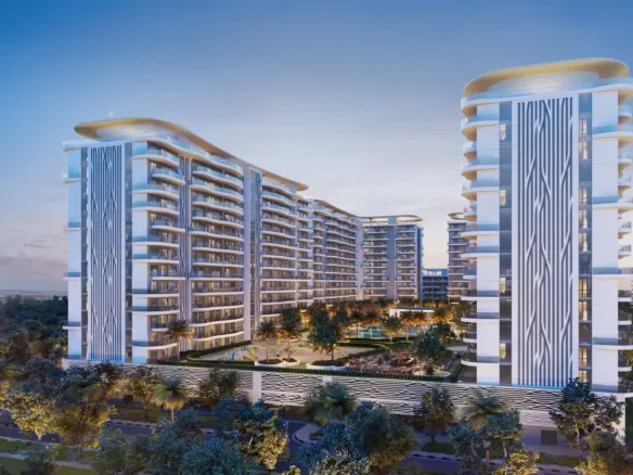 Damac Lagoons Views Phase 3 в районе Damac Lagoons — фото 6
