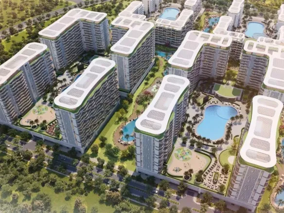 Damac Lagoons Views Phase 3 в районе Damac Lagoons — фото 7