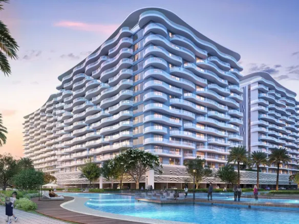 Damac Lagoons Views Phase 3 в районе Damac Lagoons — фото 8