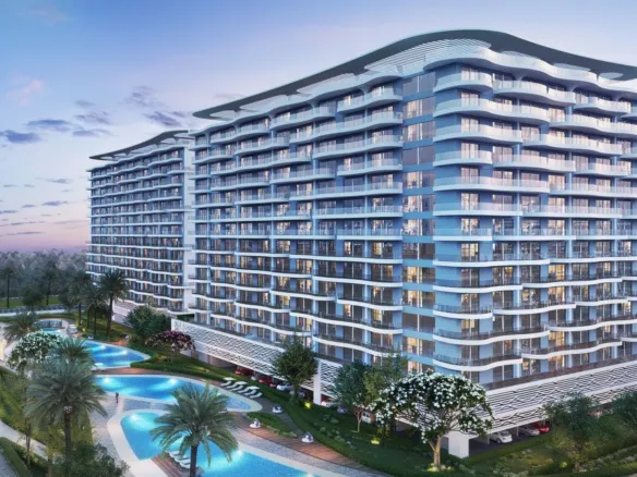 Damac Lagoons Views Phase 3 в районе Damac Lagoons — фото 9