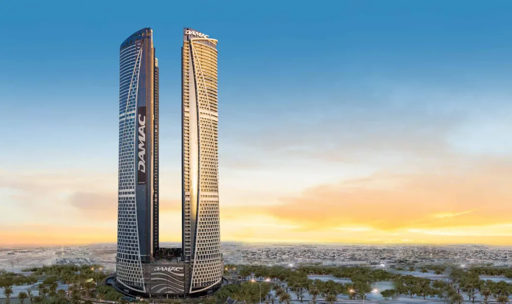 Damac Towers by Paramount в районе Бизнес Бей — фото 1