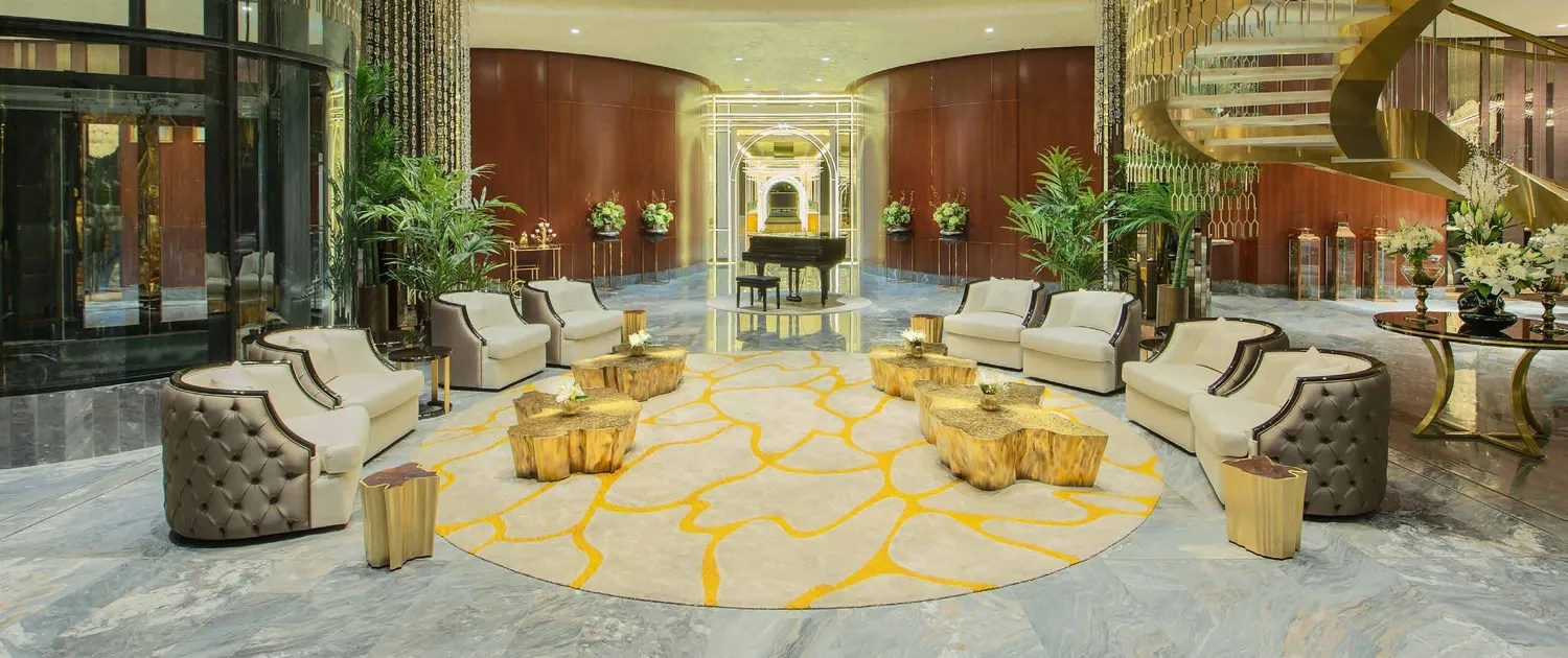 Damac Towers by Paramount — лобби