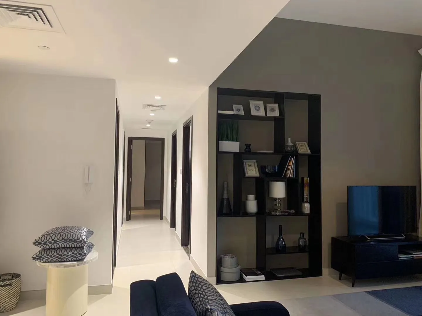 Dania — интерьер гостиной, фото 5