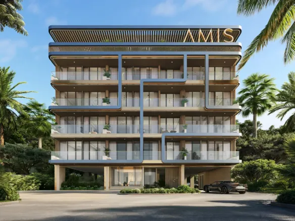Derby Heights by AMIS в районе MBR Район 11 (Meydan South) — фото 1