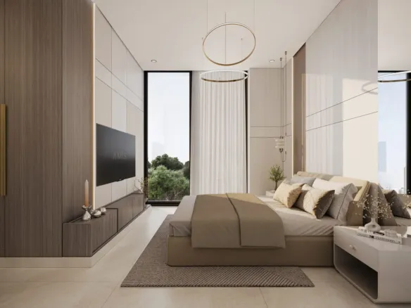 Derby Heights by AMIS в районе MBR Район 11 (Meydan South) — фото 12