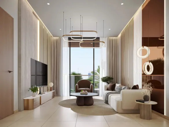 Derby Heights by AMIS в районе MBR Район 11 (Meydan South) — фото 14