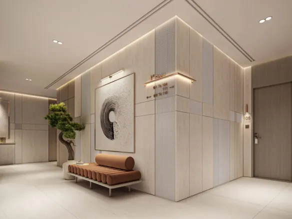 Derby Heights by AMIS в районе MBR Район 11 (Meydan South) — фото 16