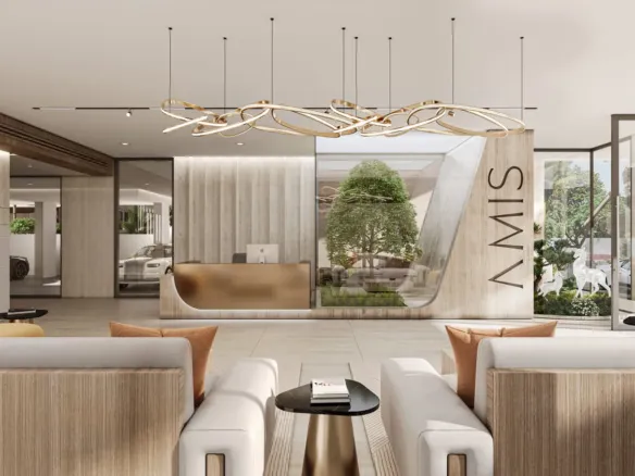 Derby Heights by AMIS в районе MBR Район 11 (Meydan South) — фото 17