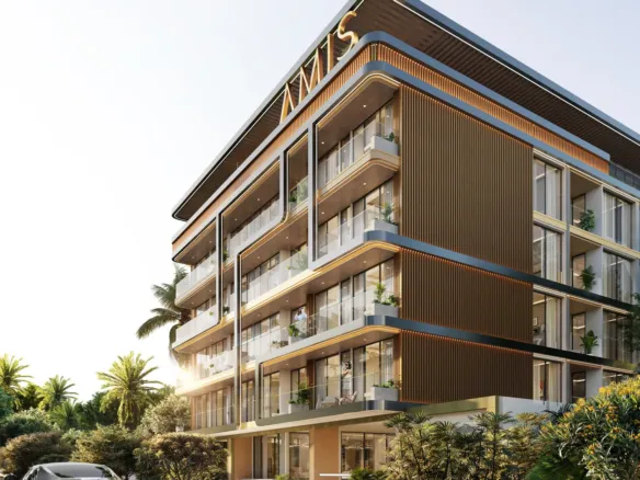 Derby Heights by AMIS в районе MBR Район 11 (Meydan South) — фото 3
