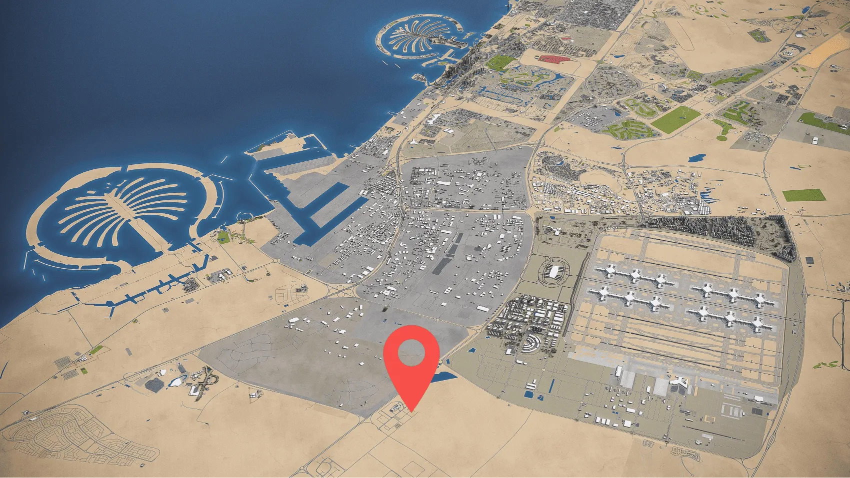 Dezire South в районе Dubai Industrial City — фото 10