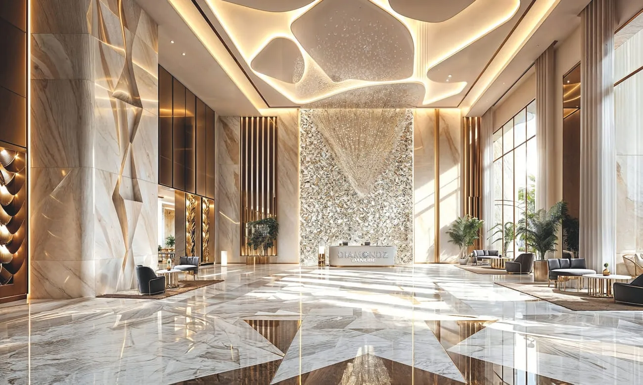 Diamondz — лобби