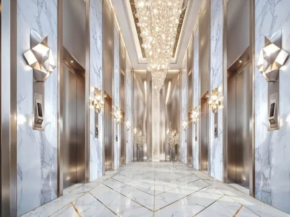 Diamondz в районе JLT (Джумейра Лейк Тауэрс) — фото 11
