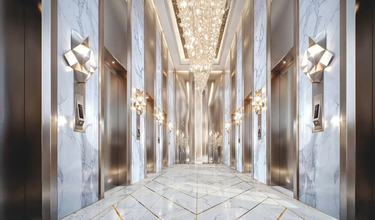 Diamondz в районе JLT (Джумейра Лейк Тауэрс) — фото 11