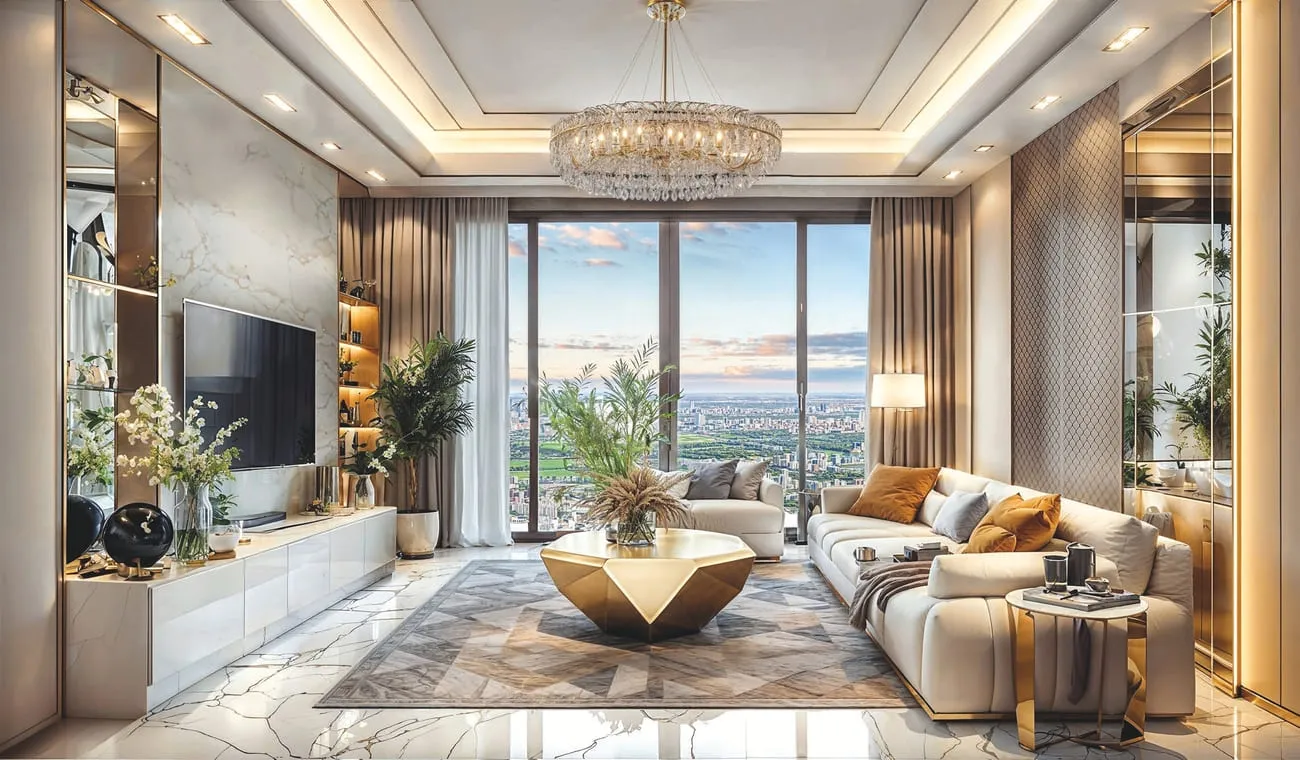 Diamondz в районе JLT (Джумейра Лейк Тауэрс) — фото 5