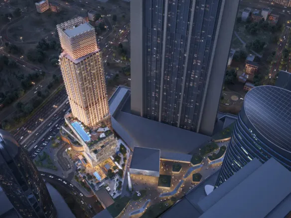 DIFC Living в районе Забиль 1&2 — фото 10