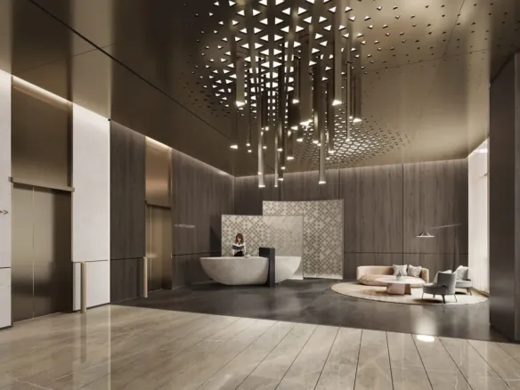 DIFC Living в районе Забиль 1&2 — фото 19